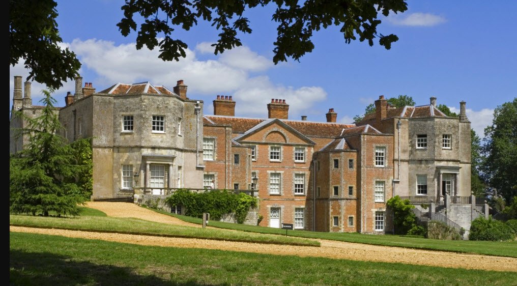 National Trust - Mottisfont, United Kingdom